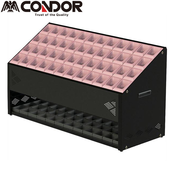 【法人限定】【メーカー直送】CONDOR（コンドル） アンブラー オクト P-48 P YA-99L-ID-P sogyo2024 YA-99L-ID