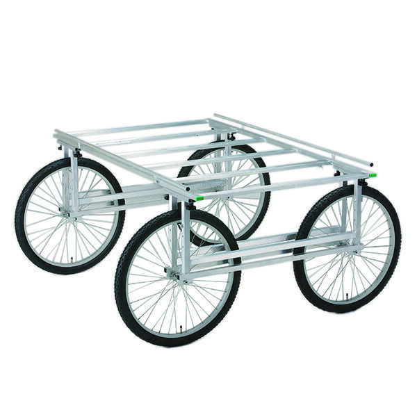 【法人限定】昭和ブリッジ 万能作業台車 AW-1 台車 万能 運搬 多機能 4543820400019 AW-1 |RideOne(ライドワン)