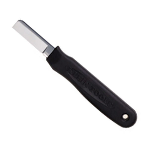 【メール便送料無料】JEFCOM（ジェフコム） 電工ナイフ KL44200 4937897381843 作業工具 電設工具