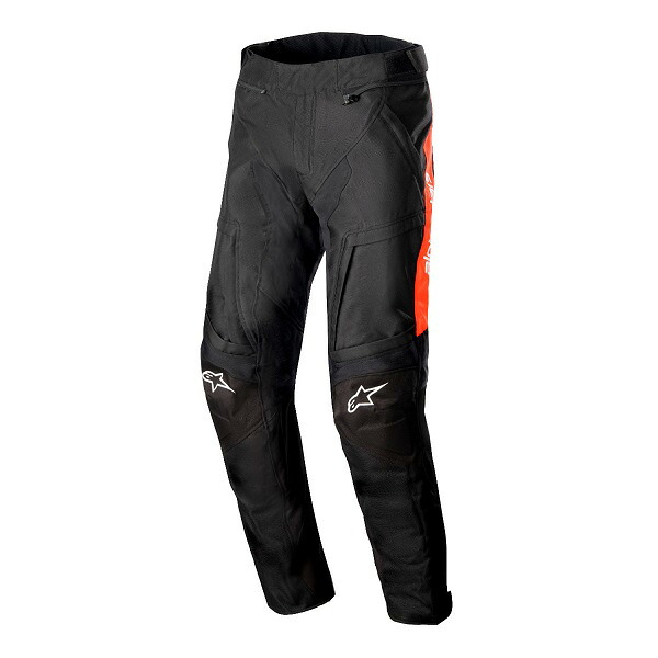 アルパインスターズ AXIOM SPORT AIR PANTS *ASIA 1030 BLACK RED FLUO XL 8059347164922 アルパインスターズ メッシュ