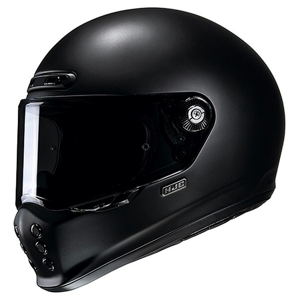 HJC Helmets V10 ソリッド SEMI FLAT BLACK M HJH248BK01M HJCヘルメットV10 SEMI FLAT