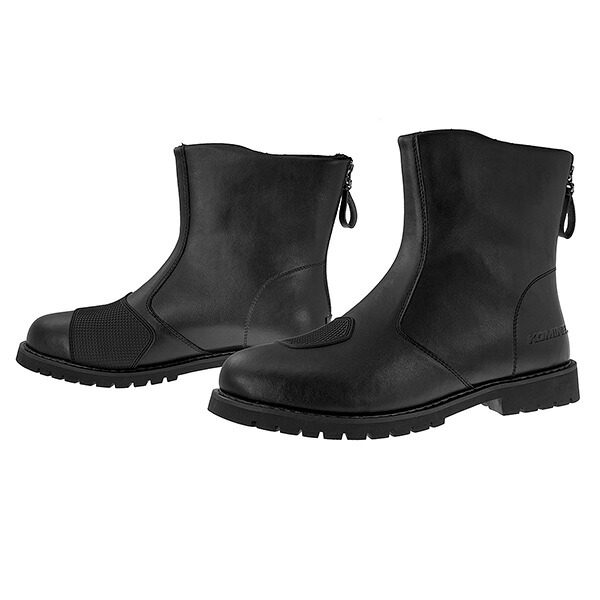 KOMINE（コミネ） BK-098 ウォームブーツ Black 27.5cm 05-098-BK-27.5