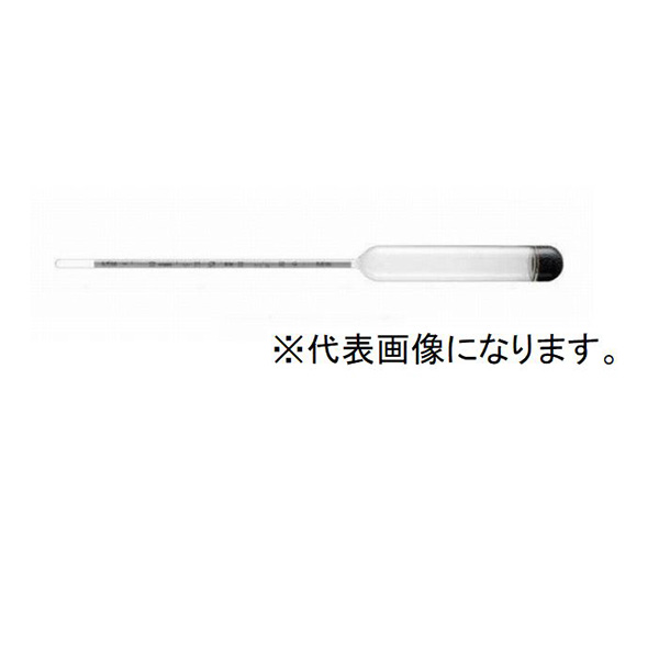 東亜計器 標準石油密度計　1型ーA　No.3　検査成績書付 JC-9103-S 原油および石油製品の密度試験方法に規定された密度計 1型ーＡ
