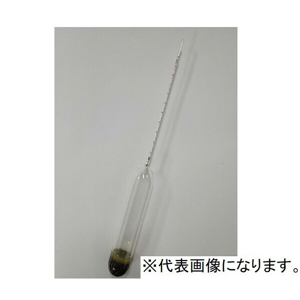 東亜計器 酒精計10本組　No.10　検査成績書付 JC-9410-S 標準酒精計