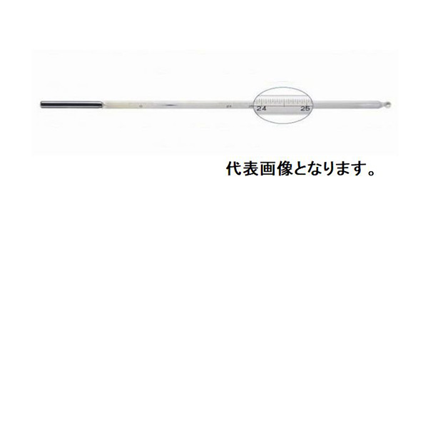 東亜計器 JIS規格温度計　VIS-16　検査成績書付 JC-2516-S