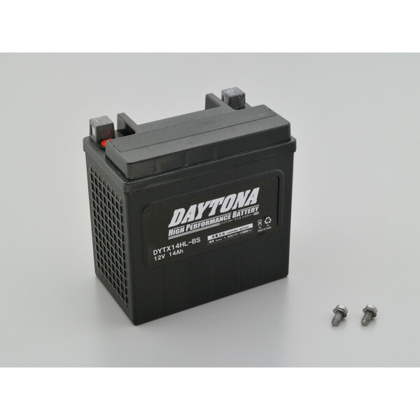DAYTONA（デイトナ） ﾊｲﾊﾟﾌｫｰﾏﾝｽﾊﾞｯﾃﾘｰ【DYTX14HL-BS】 MFﾀｲﾌﾟ 928