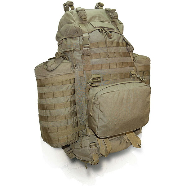 【楽天市場】日進医療器 軍用救急サバイバルリュック MB10-001 967500：RideOne（ライドワン）
