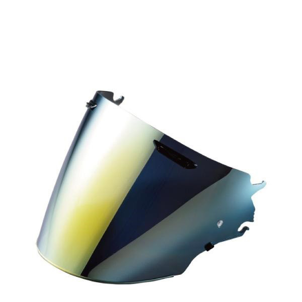南海部品 ﾌﾟﾚﾐｱﾑﾐﾗｰｼｰﾙﾄﾞ ARAI VAS-Z_ｾﾐｽﾓｰｸ ｺﾞｰﾙﾄﾞ PMS116 NANKAI プレミアムミラーシールド A 11,304円