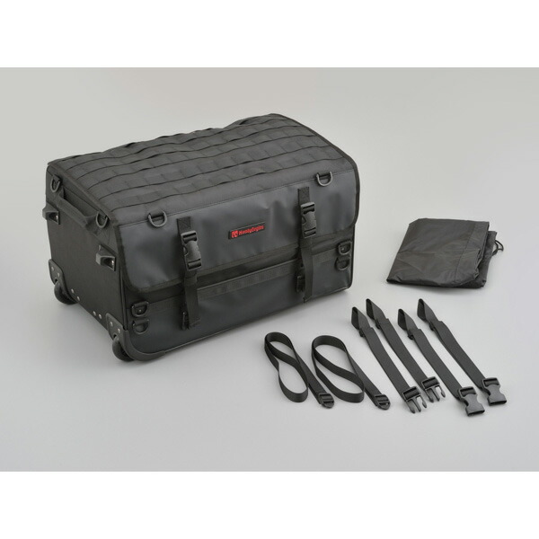 DAYTONA（デイトナ） ﾄﾛﾘｰｼｰﾄﾊﾞｯｸﾞ DH-746 1729｜RideOne（ライドワン） 21,560円