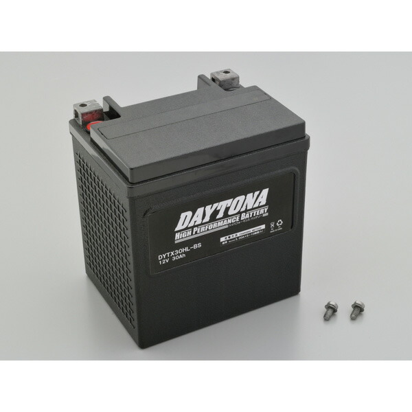 DAYTONA（デイトナ） ﾊｲﾊﾟﾌｫｰﾏﾝｽﾊﾞｯﾃﾘｰ【DYTX30HL-BS】 MFﾀｲﾌﾟ 928 9,953円
