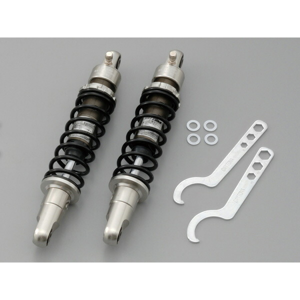 DAYTONA（デイトナ） ｱﾙﾐﾘｱｸｯｼｮﾝ 285mm ﾌﾞﾗｯｸｽﾌﾟﾘﾝｸﾞ ﾓﾝｷｰ/ｺ 690
