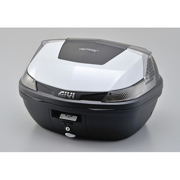 GIVI(ジビ) GIVI B47NTMLB912 モノロックケース (47L) TECH 94831