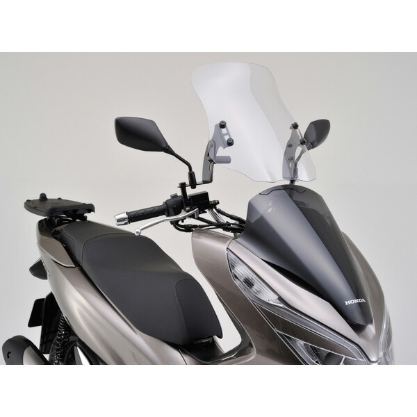 楽天市場】GIVI 1190DT スクリーン クリア 大型ウインドシールド