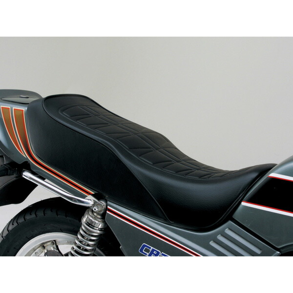DAYTONA(デイトナ) COZYシート70’s (Type F) CB750F/900F/100 48885 |RideOne(ライドワン)