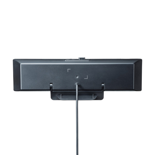 サンワサプライ USBサウンドバースピーカー MM-SPU17BKN MM-SPU17BKN