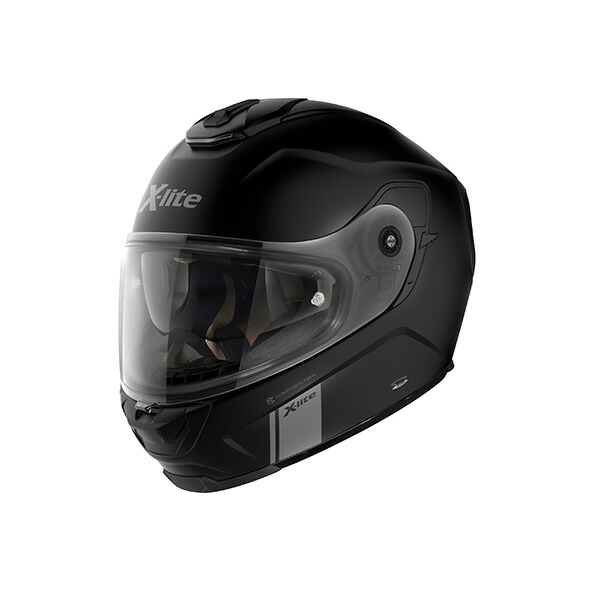 DAYTONA（デイトナ） NOLAN X-lite X-903 ﾓﾀﾞﾝｸﾗｽ ﾌﾗｯﾄﾌﾞﾗｯｸ 1498