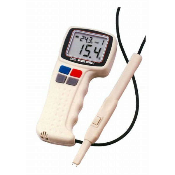 オガ電子 簡易型水分計 MDRX-1