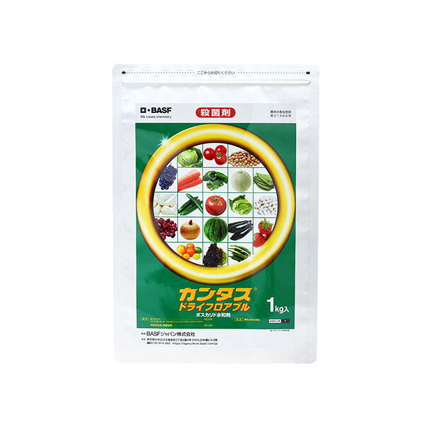 BASFジャパン カンタスドライF 1kg 4531607001139