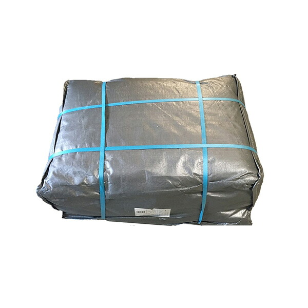 三愛（SAN-AI） 4枚入り 輸入 #4000 UVシルバーシート 3.6&times;5.4m 32SLS40003654SL UV シルバーシート UVカット UVシート ｜RideOne（ライドワン）