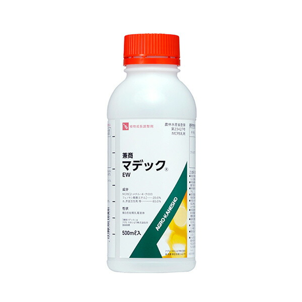 アグロカネショウ マデックEW 500ml 4966871600502