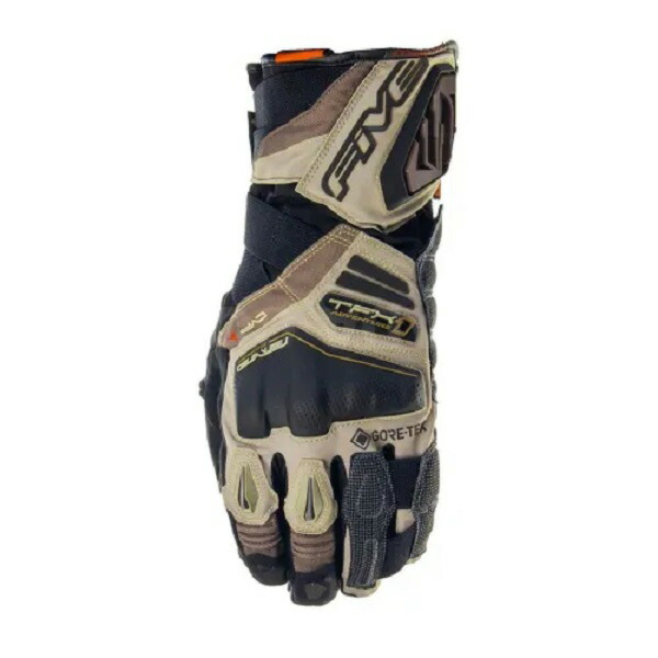 FIVE（ファイブ） TFX1 GTX SAND BROWN L 3882019111239 FIVE　グローブ　 TFX1