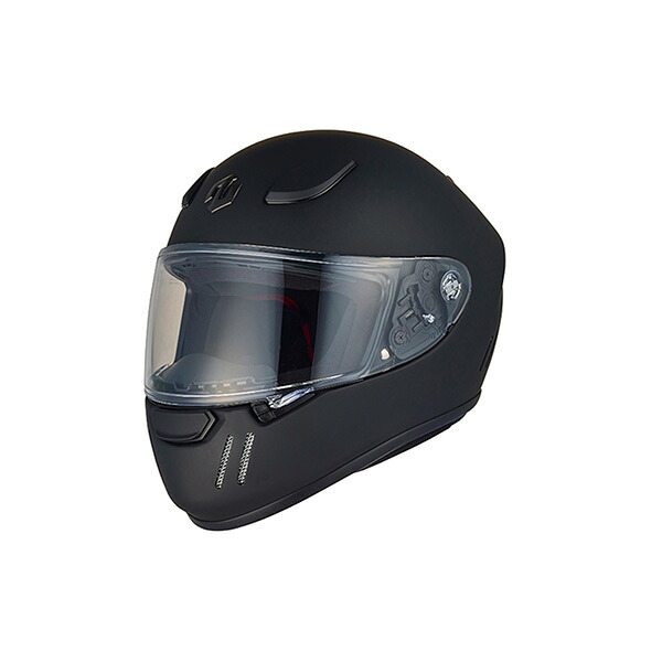 ジーロット（ZEALOT） ZEALOT ヘルメット BladeRunner SOLID MATT BLACK #XXL BRJ0012/XXL ｜RideOne（ライドワン）