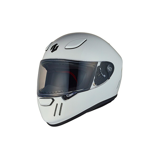 ジーロット(ZEALOT) ZEALOT ヘルメット BladeRunner SOLID WHITE #XL BRJ0011/XL |RideOne(ライドワン)