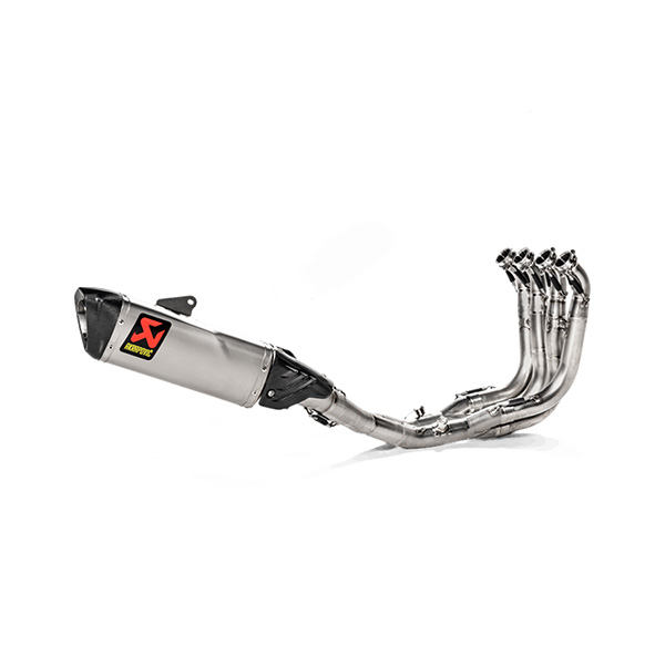アクラポビッチ AKRAPOVIC エボリューションライン チタン BMW S1000RR 19-23/S1000R 21-23/M1000RR 21-22 S-B10E10-APLT