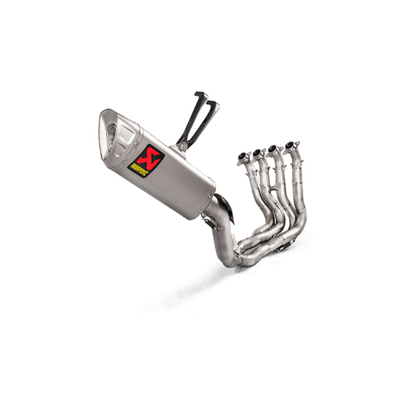 アクラポビッチ AKRAPOVIC レーシングライン チタン CBR1000RR/ABS 17-19 SP/SP2 17-19 S-H10R8-APLT ｜RideOne（ライドワン）