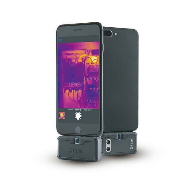イチネンTASCO （タスコ）:FLIR One Pro（Android版microUSB TypeC） TA410NE-2 測定器 サーモグラフィ・非接触式温度計