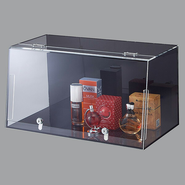 楽天市場】ショーケース ボックス W57cm 61-156-2-1【演出