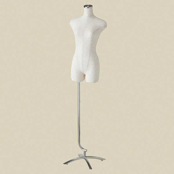 楽天市場】ラージサイズボディ婦人用トルソー FFT15号Lｻｲｽﾞ FFE93S-S78