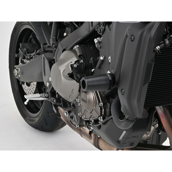 DAYTONA（デイトナ） ｴﾝｼﾞﾝﾌﾟﾛﾃｸﾀｰ車種別ｷｯﾄ【ﾌﾞﾗｯｸ】 XSR900 404