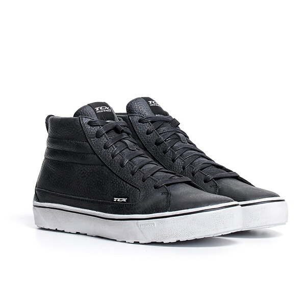 DAYTONA（デイトナ） ｽﾄﾘｰﾄ3 Waterproof BLACK/BLACK/WHITE 34309