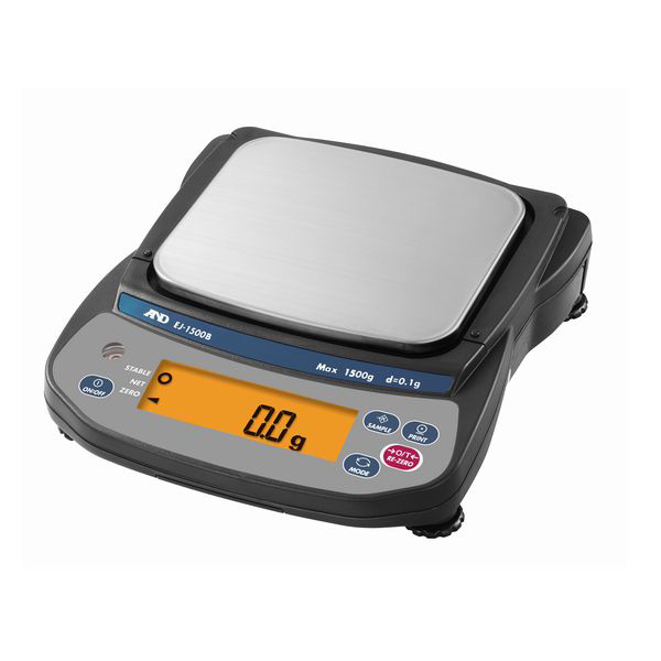 A&D（エーアンドディー） パーソナル電子天秤 EJ-1500B ●選べる豊富なラインナップ全15モデル