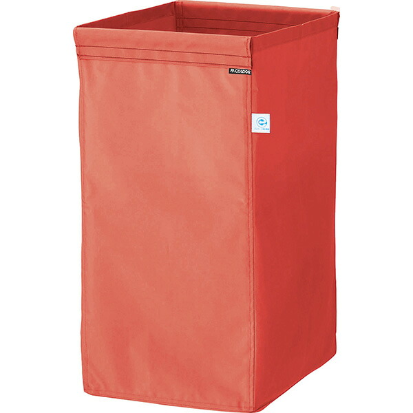 CONDOR（コンドル） システムカート ECO袋MT120L R CA875-120X-MB-R sogyo2024 分別回収カート 収納 マジックテープ式 オフィス