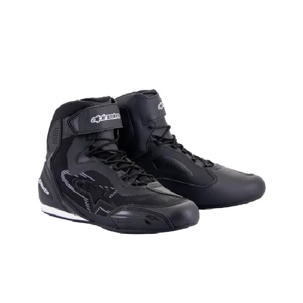 アルパインスターズ FASTER 3 RIDEKNIT SHOE 111 BLACK DARK GRAY 9.5 8059347155753 アルパイン FASTER-3