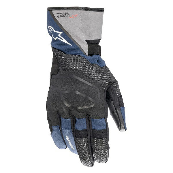 アルパインスターズ ANDES v3 DRYSTAR GLOVE 1267 BLACK DARK BLUE M アルパインスターズ ANDES V3