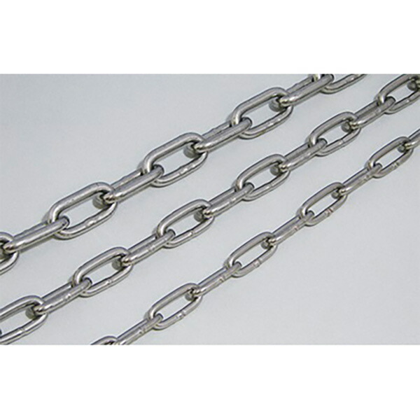 水上 ファースト ステンレスチェーン 5mm×30ｍ【1本入】 4515161012244 12,755円