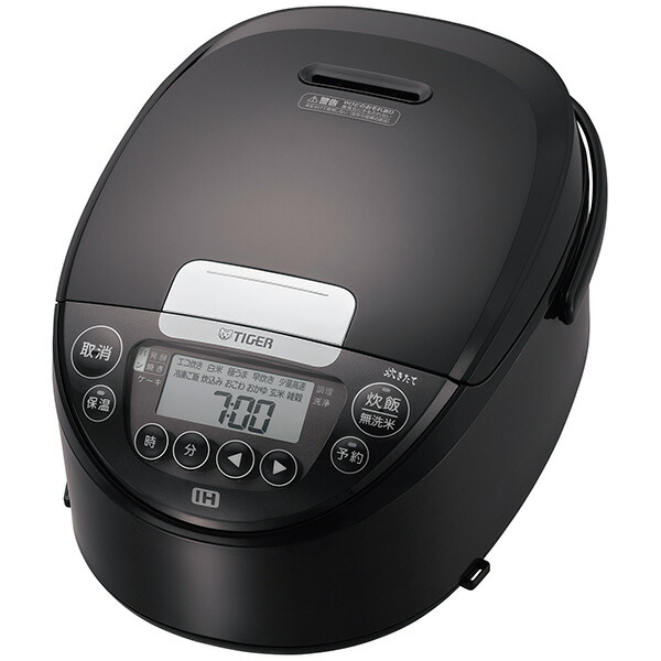 楽天市場】タイガー魔法瓶 タイガー 炊飯ジャーJCC-2700 (7合～1.5升