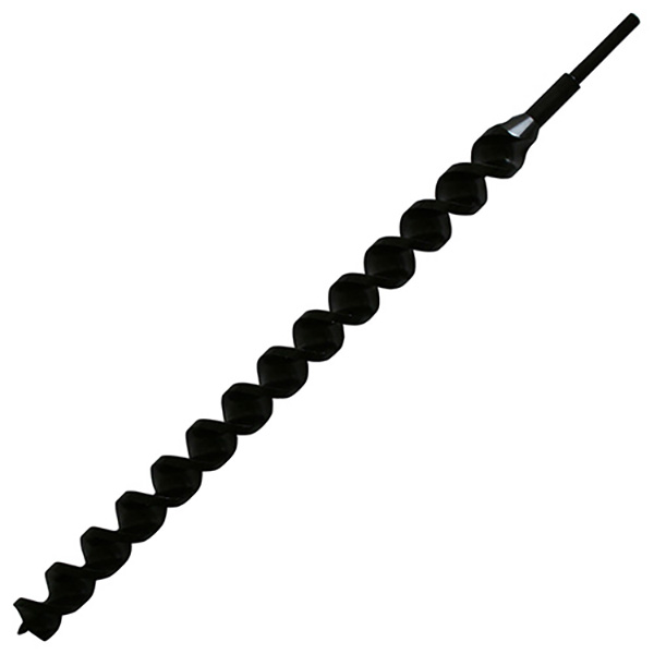 STAR-M（スターエム） ハウス用アースドリル 両溝型 35.0mm 4962660623509 先端工具 木工アクセサリ ドリル