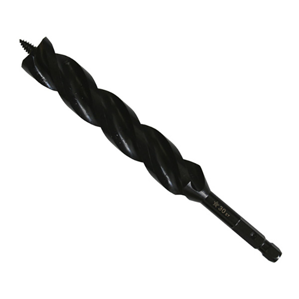 STAR-M（スターエム） クギ切りドリル ミドル 30.0mm 4962660823008 先端工具 木工アクセサリ ドリル