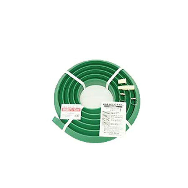 大研化成工業 業務用融雪プロテクター 5m 両面穴 GUP-05W