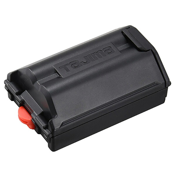 TJMデザイン（タジマツール） 単3形電池アダプターボックス LA-AA4BOX 4975364142078 大工道具 測定具