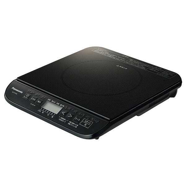 Panasonic（パナソニック） 卓上IH調理器 KZ-PH34-K 3165070
