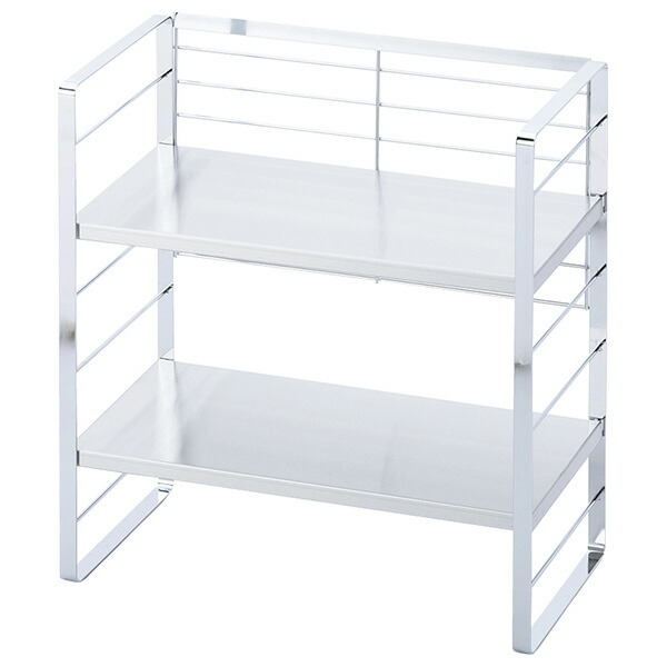 楽天市場】下村企販 どこでもサポートシェルフ 32040 : リブレ