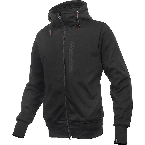 KOMINE(コミネ) JK-604 プロテクトKVパーカ Black 3XL 07-604-BK-3XL