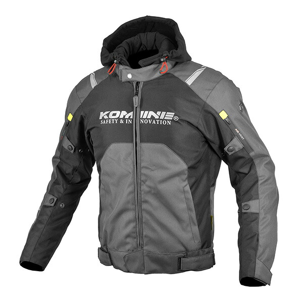 KOMINE（コミネ） JK-5961 プロテクトウインタージャケット Basalt Grey XL 07-5961-B.GY-XL ｜RideOne（ライドワン）