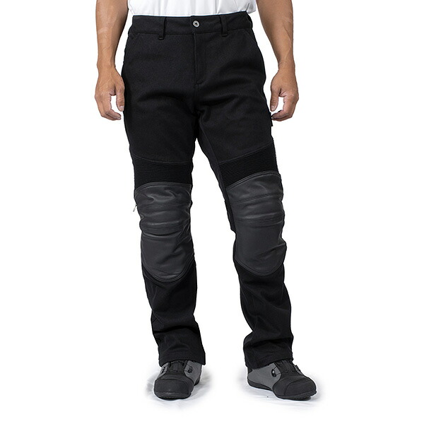 KOMINE（コミネ） PK-930 プロテクトフィールドウィンターパンツ Black 2XL 07-930-BK-2XL