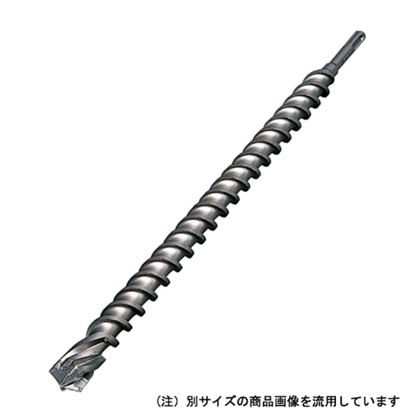 ミヤナガ デルタゴンビットSDSロング DLSDS12061 4957462213379 先端工具 コンクリートアクセサリ 軽量ハンマーＳＤＳ